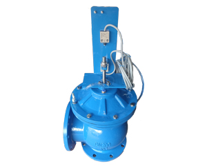 開關(guān)信號(hào)反饋液/氣動(dòng)膜片排泥閥GSM744X