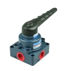 排泥閥用手動(dòng)換向閥ES404